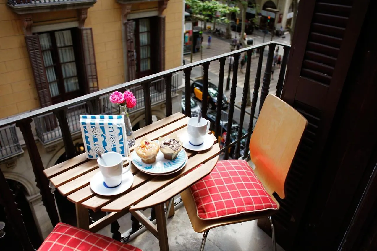 Colom Apartments Barcelona Spanien