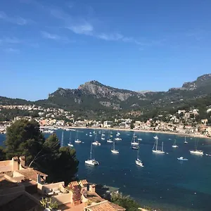 Mit Traumblick Apartment Soller