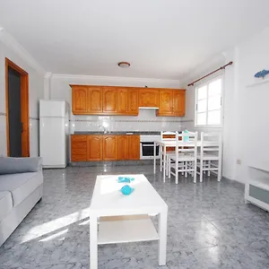 Calma La Garita Apartment Arrieta (Lanzarote)
