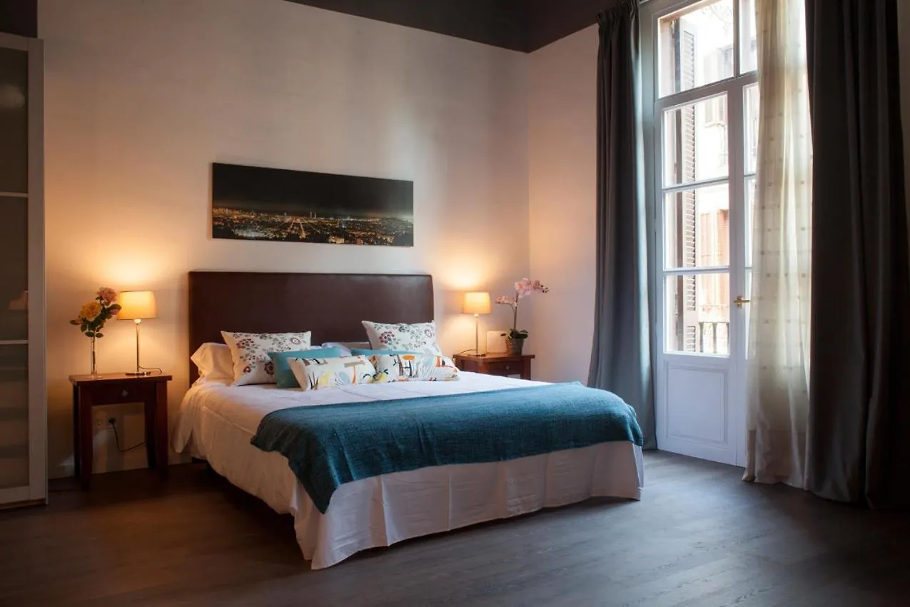 Colom Apartments バルセロナ 0*,  スペイン