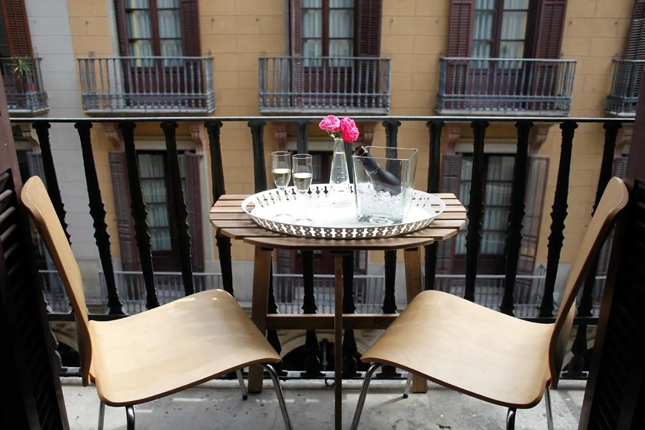 Colom Apartments バルセロナ スペイン