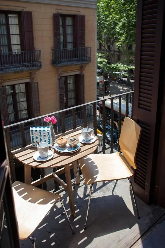 Colom Apartments バルセロナ