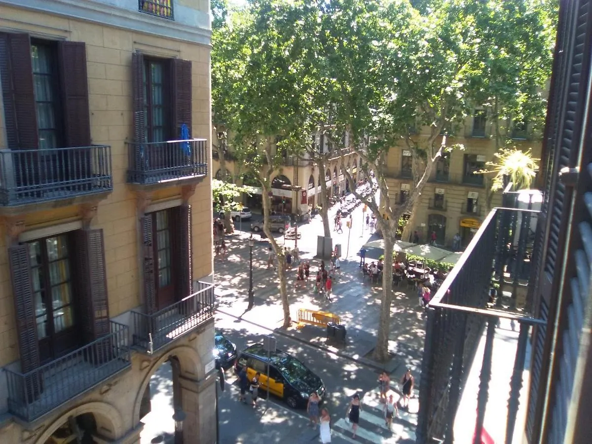 Colom Apartments バルセロナ スペイン