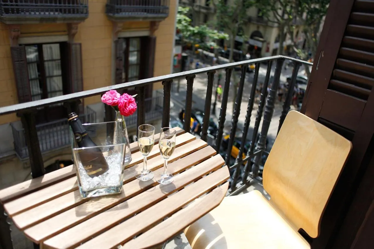 Colom Apartments バルセロナ