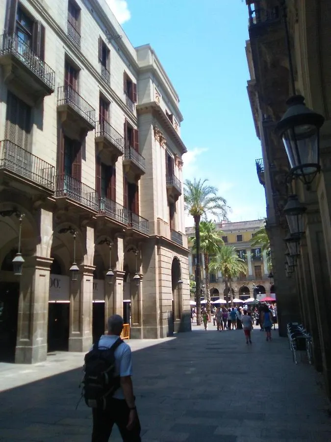 Colom Apartments バルセロナ