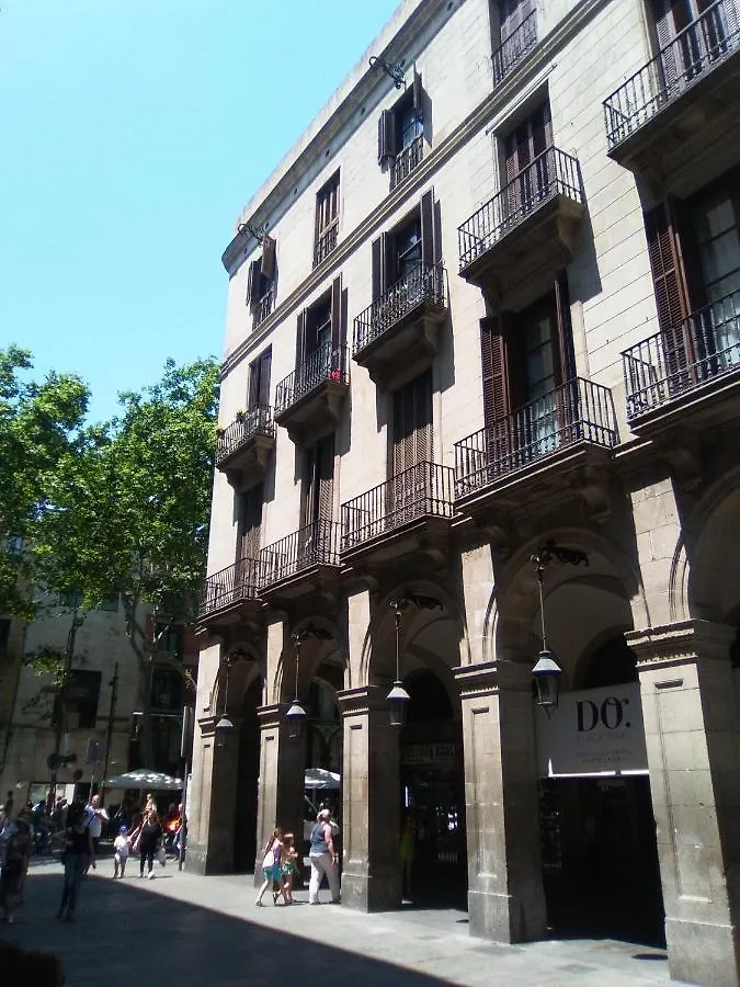 Colom Apartments バルセロナ スペイン