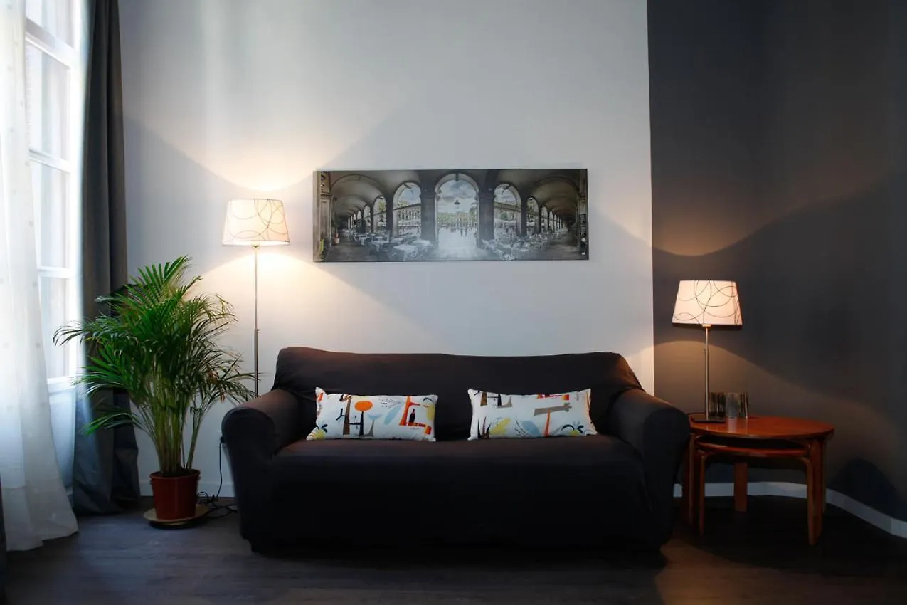 Colom Apartments バルセロナ
